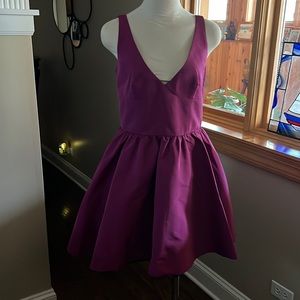 COPY - Red Valentino party dress fits like a size 6